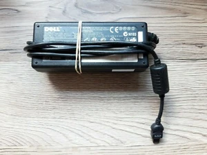 Getestet und funktionsfähig Original Dell 19 V 2,64 A Ladegerät 🙂 P/N 09834T rechteckiger Pin - Bild 1 von 5