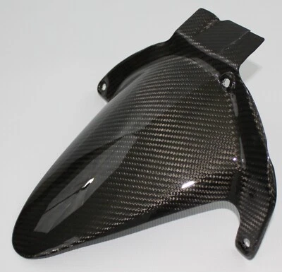 Abrazadera trasera de fibra de carbono para Honda CBR600RR 2005-2021 Foto 1 de 4