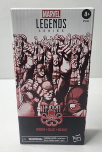 Marvel Legends - Hydra Trooper - Hasbro Pulse Exclusivo 2020 - Nuevo en Caja - Imagen 1 de 6