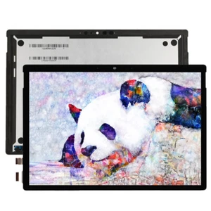 For Microsoft Surface Pro 7 LP123WQ2 LCD Display Touch Screen+Display Flex Cable - Picture 1 of 12