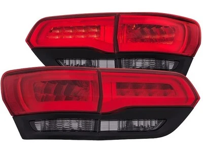 Juego de luces traseras para Jeep Grand Cherokee 2014-2017, 2019-2021 Anzo 41542FWTM 2015 Foto 1 de 2