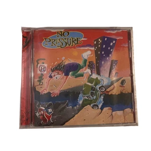 No Pressure - s/t CD - New Unplayed! - Picture 1 of 1