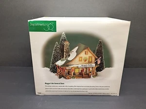 Dept 56 (New England Village) Moggin Falls General Store 56.56602 - Foto 1 di 10