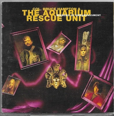 Col. Bruce Hampton & The Aquarium Rescue Unit - Mirrors Of Embrrassment - Image 1 of 2