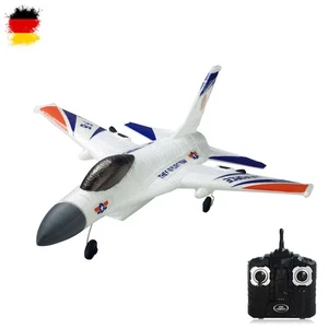 RC ferngesteuertes F16 Jet Flugzeug, Kampfflugzeug, 2.4GHz Edition Flieger - Bild 1 von 7