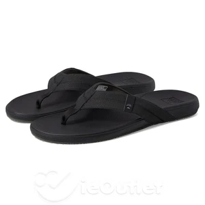 NEU REEF Cushion Phantom 2.0 Flip-Flop Zehenstegsandale Komfort - schwarz - Größe 13 - Bild 1 von 5