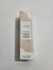 Laura Geller Jelly Balm Lip Serum Neutral Ground Shade New in Box Free Shipping - Picture 1 of 8