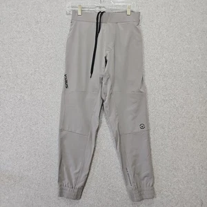 Virus ST7 Triwire Hose Fitted Herren M grau Logo Jogger Training MMA - Bild 1 von 10