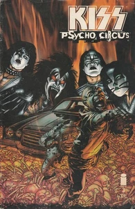 KISS Psycho Circus #3 US Comics 1997 - Picture 1 of 2