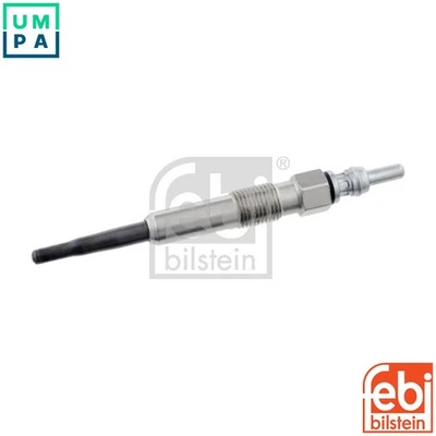 4x GLOW PLUG 176459 FOR ATL 3cyl BDK/BMM 2.0L AVQ/BKC/BJB/BRU/BKE/BLS/BSU 1.9L - Image 1 of 4