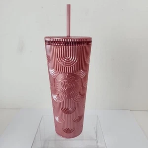 Starbucks Pink Rainbow Cup 2023 New - Picture 1 of 5