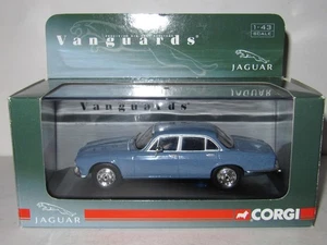 CORGI VANGUARDS - JAGUAR XJ12 -LAVENDER BLUE - MINT / PERFECT MIB - Bild 1 von 8