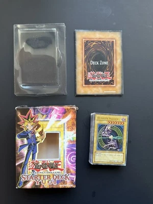 Yu-Gi-Oh! Starter Deck Yugi deutsch / englisch - Bild 1 von 4