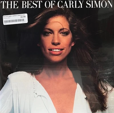 Carly Simon - The Best Of Carly Simon (LP) (Mint (M)) - 3437035629 - Image 1 of 4