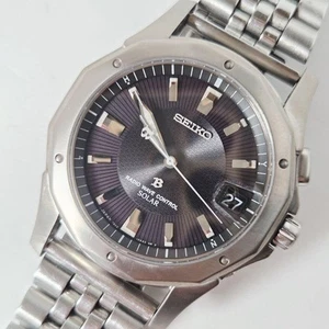 SEIKO Brightz Solar Radio Controlled Watch 7B22 0AC0 65 - Bild 1 von 10