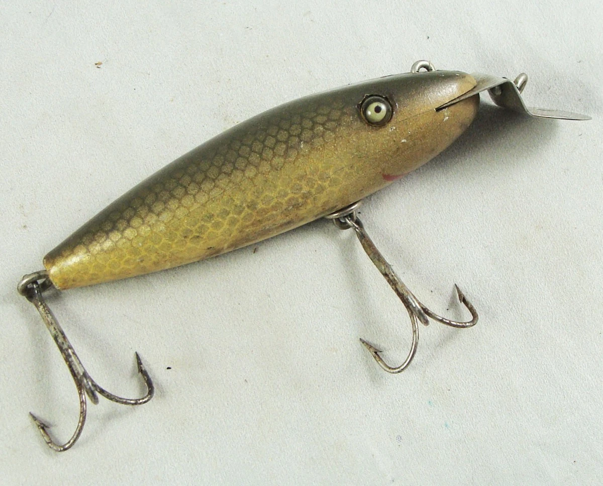 Creek Chub Wiggler for sale | eBay