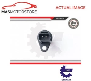 CAMSHAFT POSITION SENSOR SKV GERMANY 17SKV252 P FOR SUBARU JUSTY IV 1.0 1L 51KW - Picture 1 of 7