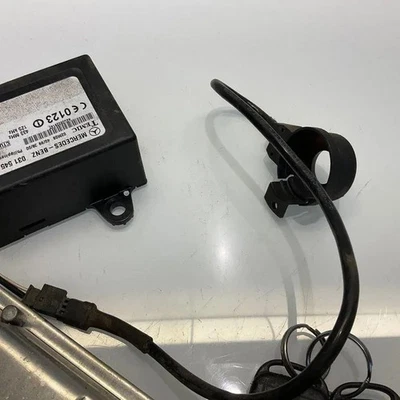 MERCEDES-BENZ SPRINTER 3-t 903 Ensemble ECU Moteur A0001537379 2.90 33344611 - Photo 1/4