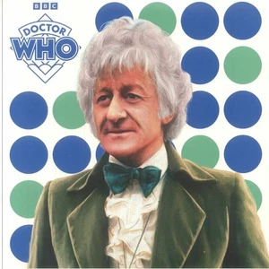 VARIOUS - Doctor Who: The Jon Pertwee Collection (Soundtrack) - Vinyl (4xLP) - Picture 1 of 1