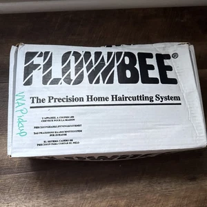 Flowbee Haircutting System with Some Accessories Tested Working - Picture 1 of 8