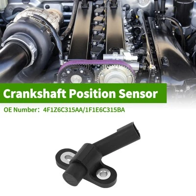 Crankshaft Position Sensor for Ford Aerostar V6 1996-1997 No.4F1Z6C315AA 1 Pc Foto 1 de 4