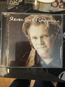 Heaven in The Real World - Audio CD By Steven Curtis Chapman - GOOD - Picture 1 of 5