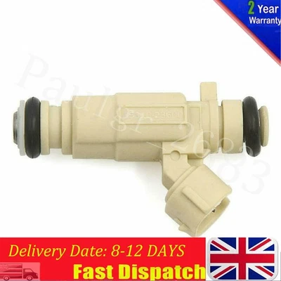 4xFuel Injector FIT Hyundai Elantra Tucson Kia Spectra V6 2.7L 2.0L 35310-23600 - Image 1 of 4