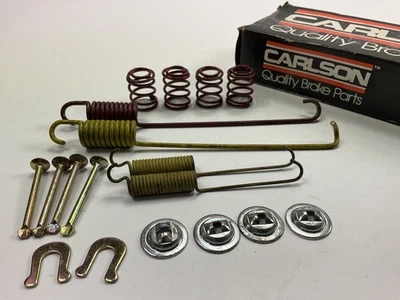 Carlson H7286 Rear Drum Brake Hardware Kit - Image 1 of 2