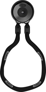 Anclajes de pared/piso - Anclaje de pared Abus 9KS/110 + cadena - 3,7'/110 cm, eslabones de 9 mm - - Imagen 1 de 1