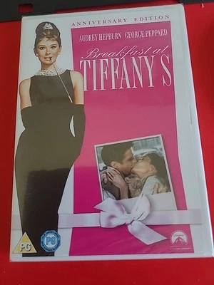 BREAKFAST AT TIFFANYS    NOT  ANNIVERSARY EDITION BRAND NEW SEALED - Image 1 of 2