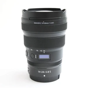 Nikon NIKKOR Z 14-24mm F2.8 S -Near Mint- #146 - Picture 1 of 12