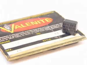 NUEVO EXCEDENTE 8 PIEZAS. INSERTOS DE CERÁMICA VALENITE SNG 434 GRADO: V32 - Imagen 1 de 1