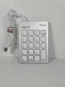 iHome Mac Numeric 20 Button Keypad - (iMac-A210S) - used - Picture 1 of 3
