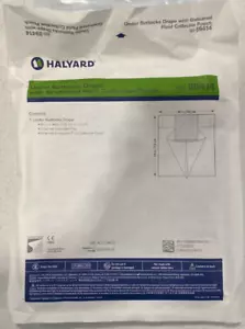 1 Pack Halyard Health Under Buttocks Drape 40" x 44" 89414 - Picture 1 of 2