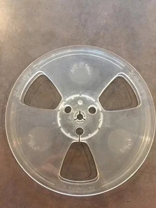 Ampex Tape Reel - Quarter inch width, 8-inch Diameter - Bild 1 von 1