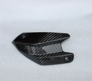 Exhaust Protection BMW F900R F900XR Carbon 2020 2021 2022 100% CARBON - Picture 1 of 2