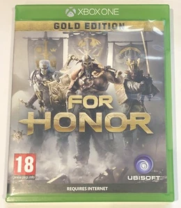 For Honor Gold Edition Xbox One UK - Picture 1 of 4