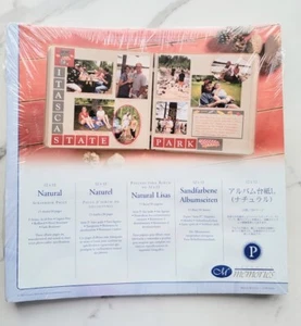 Creative Memories 12x12 Natural Scrapbook Pages Refill P-Series - SEALED - Picture 1 of 3