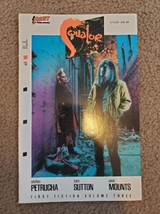 Squalor, prima pubblicazione, dicembre 1989, #1, - Foto 1 di 1
