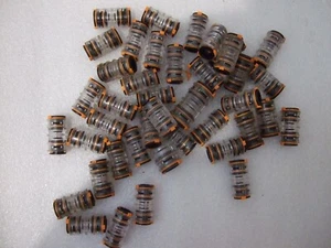 Pack de 39 conectores rectos microductos Evolution EFXUC14 (diámetro) 14 mm - Imagen 1 de 4