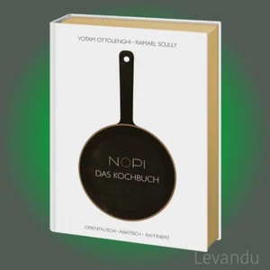 NOPI - DAS KOCHBUCH | YOTAM OTTOLENGHI | orientalisch - asiatisch - raffiniert - Bild 1 von 5