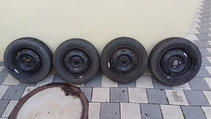 Renault Twingo C06 Reifen Felgen Maxxis 145/70R13 71T 5-7mm M+S NUR ZUM ABHOLEN - Bild 1 von 9