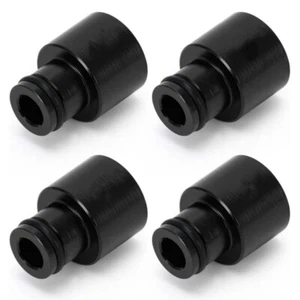 Fuel Injector Top Hat Adapters for Honda Civic and Acura RDX B16 B18 D16 Engines - Foto 1 di 5