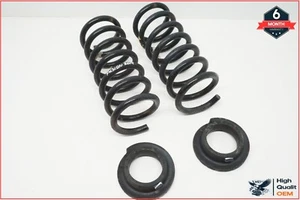 Juego de 2 muelles helicoidales de suspensión trasera Ford Fusion 2013-2020 OEM DG9C5560GND - Imagen 1 de 8