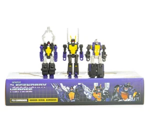 Newage NA H10 H11 H12 Insecticons Set of 3 Action figure toy in stock - Picture 1 of 12