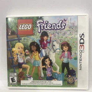 LEGO Friends (Nintendo 3DS, 2013) - Bild 1 von 6