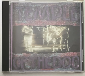 "Temple of the Dog",   Self-titled,  Grunge, Rock  CD,   A&M Records  (1991) - Picture 1 of 3