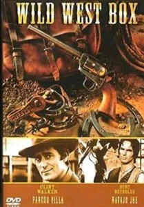 Pancho Villa 1972/ Navajo Joe 1966 (Wild West Box) Western  2 movies on 1 Dvd - Picture 1 of 1