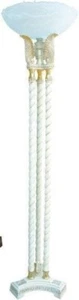 Lampada da terra "Egitto" proiettore altezza 185 cm - Foto 1 di 5