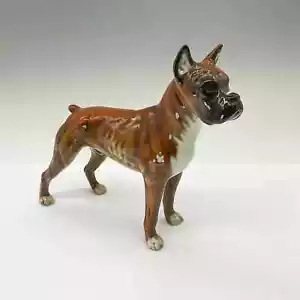 Goebel Figurine, Standing Boxer Dog CH 617 - Picture 1 of 5